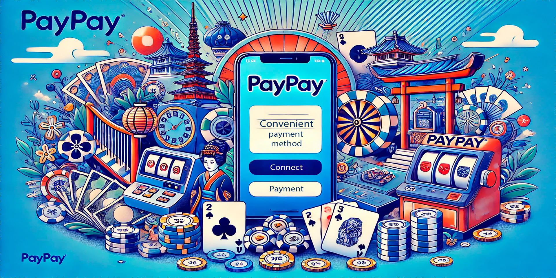 PayPay Public Gambling