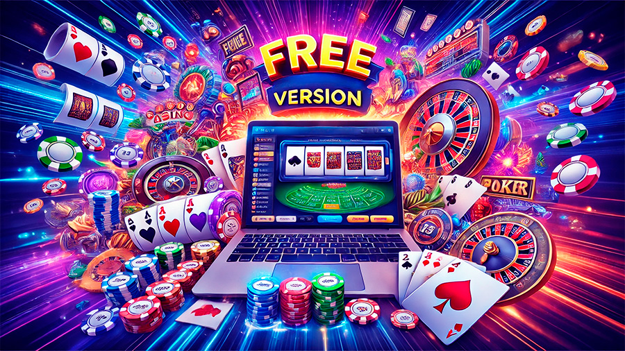 Tips for making the most of the free version of the online casino